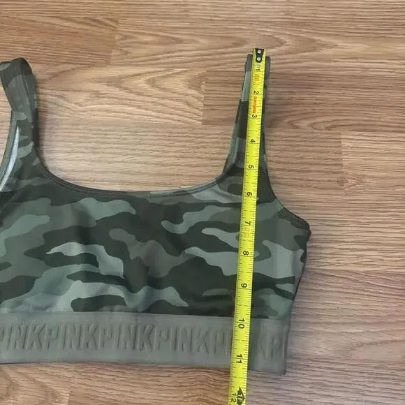 Victoria’s Secret Pink Ultimate Lightly Lined Sports Bra Size XS - Picture 4 of 7